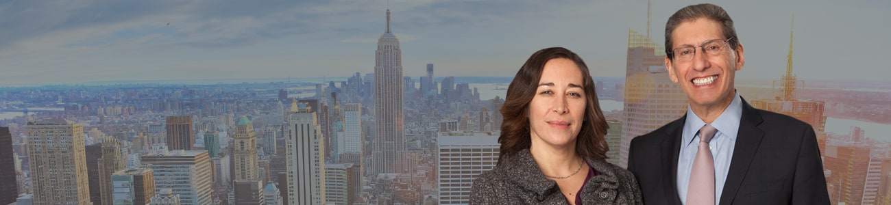 Friedman & Houlding LLP New York City,  Office