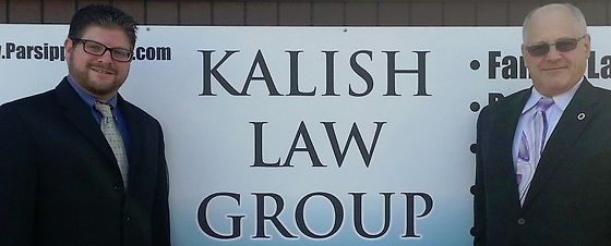 Kalish Law Group Lake Hiawatha,  Office