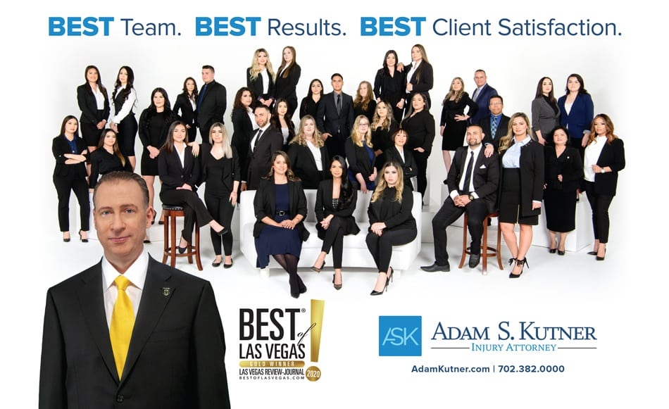 Adam S. Kutner, Accident & Injury Attorneys Las Vegas, NV Office