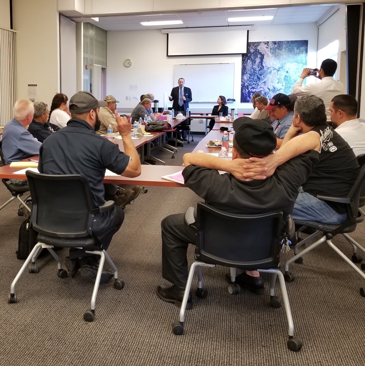 Boxer & Gerson, LLP Oakland, CA Office