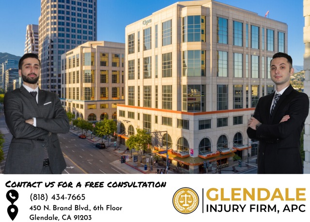 Arminak Law, APC Glendale,  Office