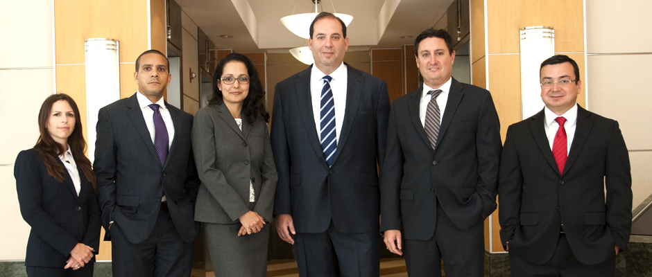 Simon, Reed & Salazar, P.A Miami,  Office