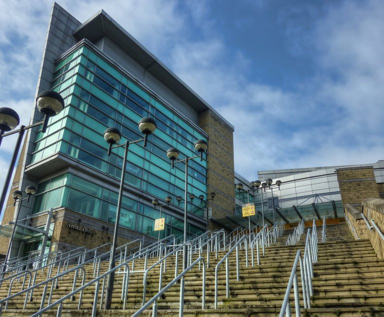 DLA Piper Manchester, United Kingdom Office