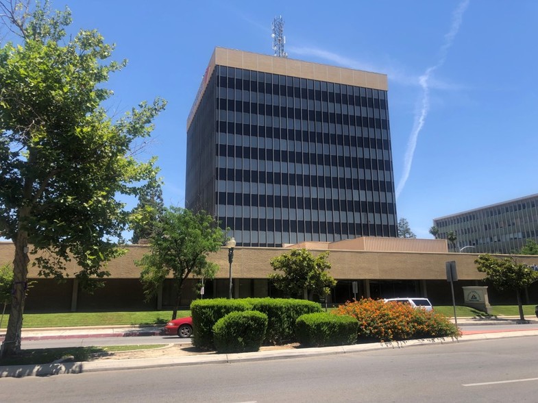 McMurtrey, Hartsock & Worth Bakersfield, CA Office