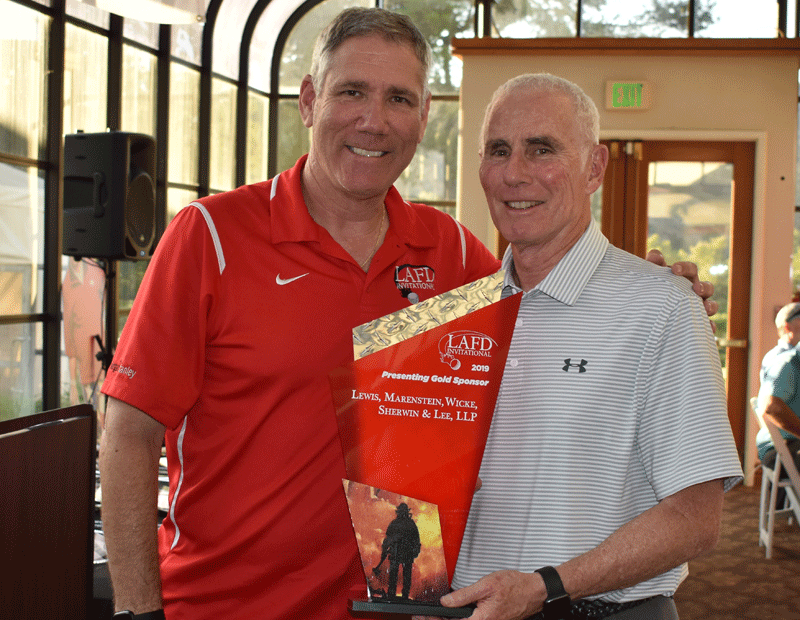 Lewis, Marenstein, Wicke, Sherwin & Lee, LLP San Fernando, CA Office