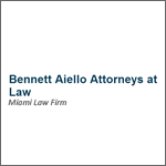 Bennett Aiello Attorneys at Law Miami, FL Office