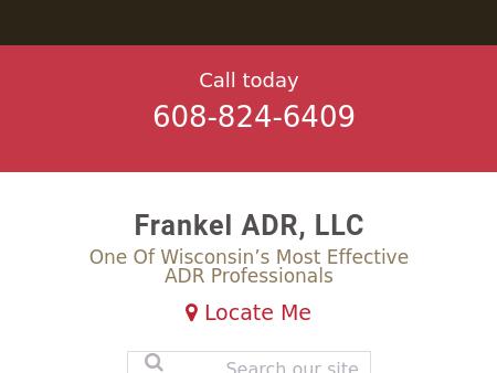 Frankel ADR, LLC Middleton,  Office