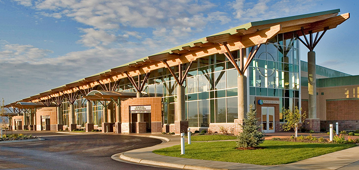 Hoines Law Office Great Falls,  Office