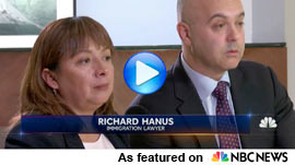The Law Offices of Richard Hanus Chicago, IL Office