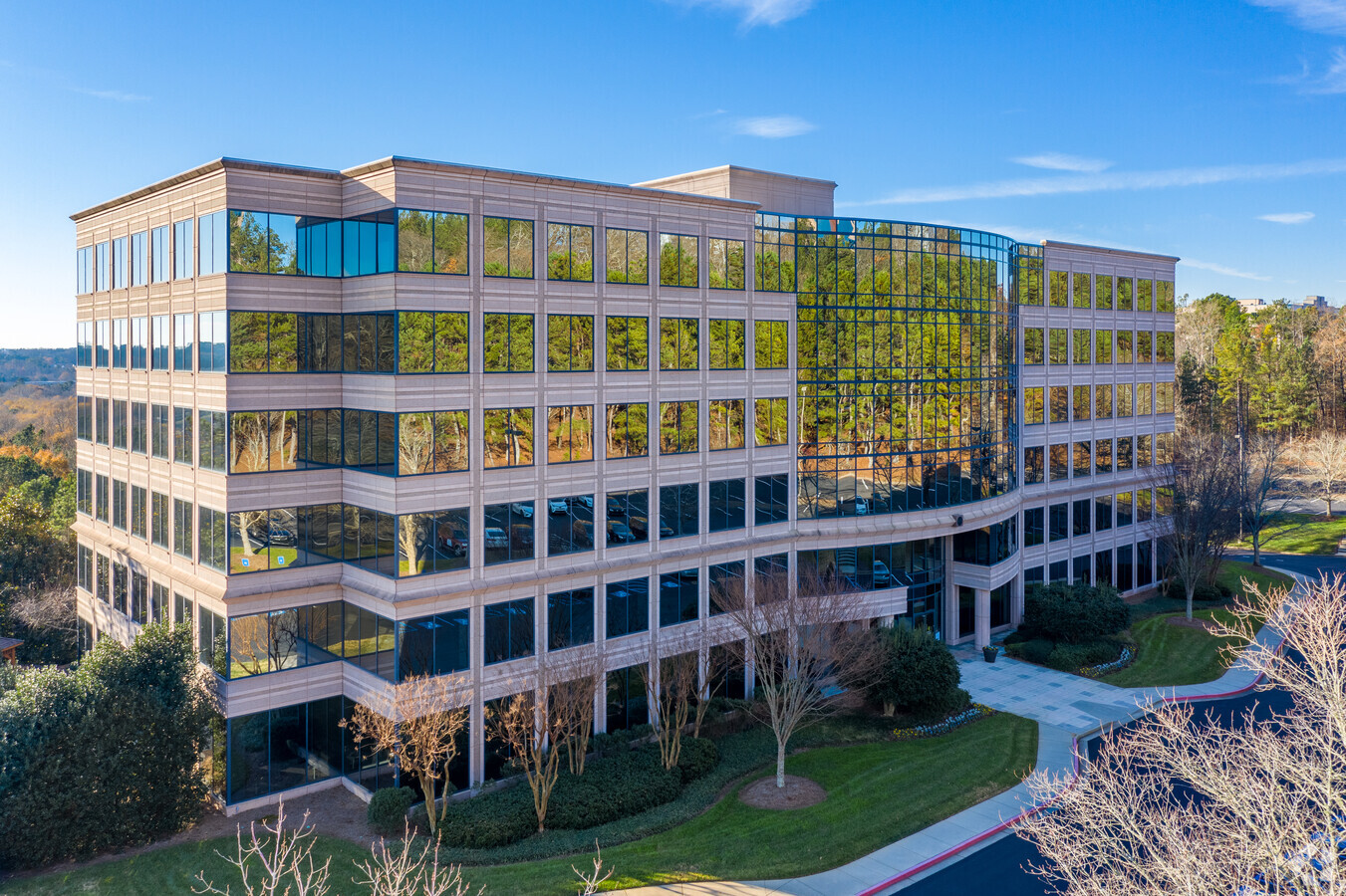 Blackburn & Adair, LLC Alpharetta, GA Office
