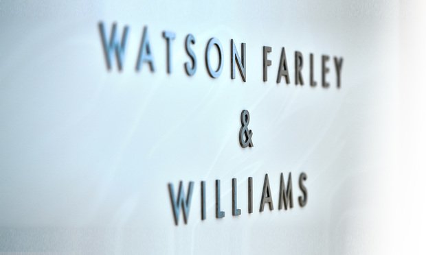 Watson Farley & Williams LLP Hong Kong Office