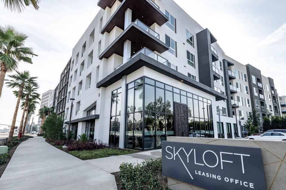 Oaktree Law Irvine, CA Office