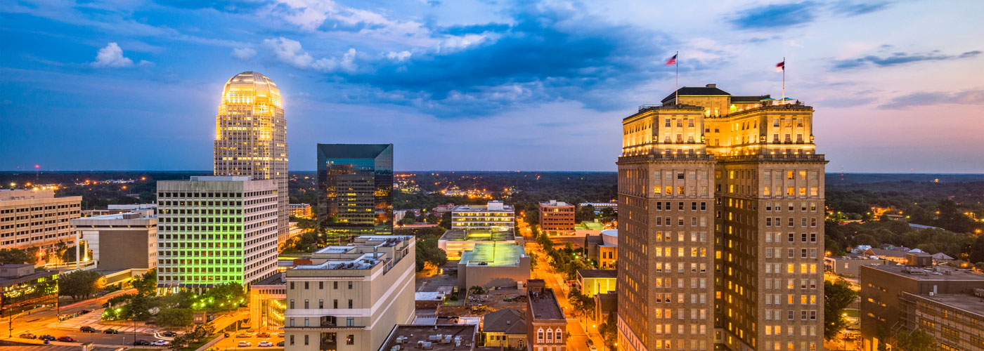 Forrest Firm Winston Salem, NC Office