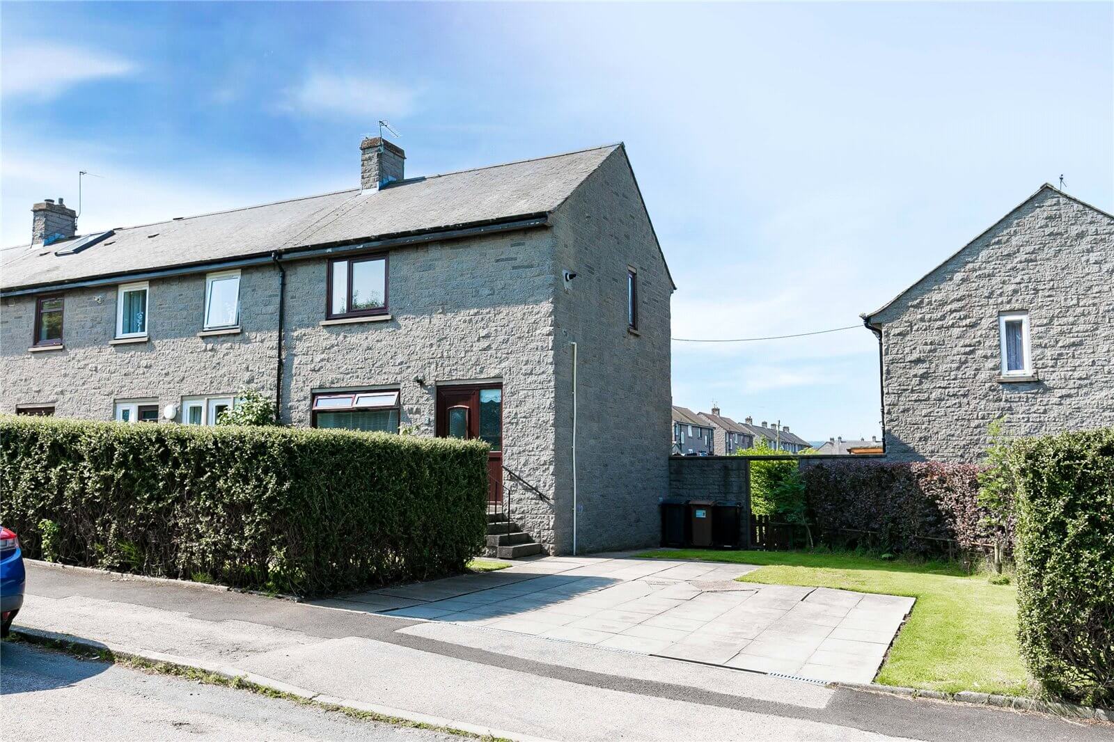 Aberdein Considine TORRY,  Office