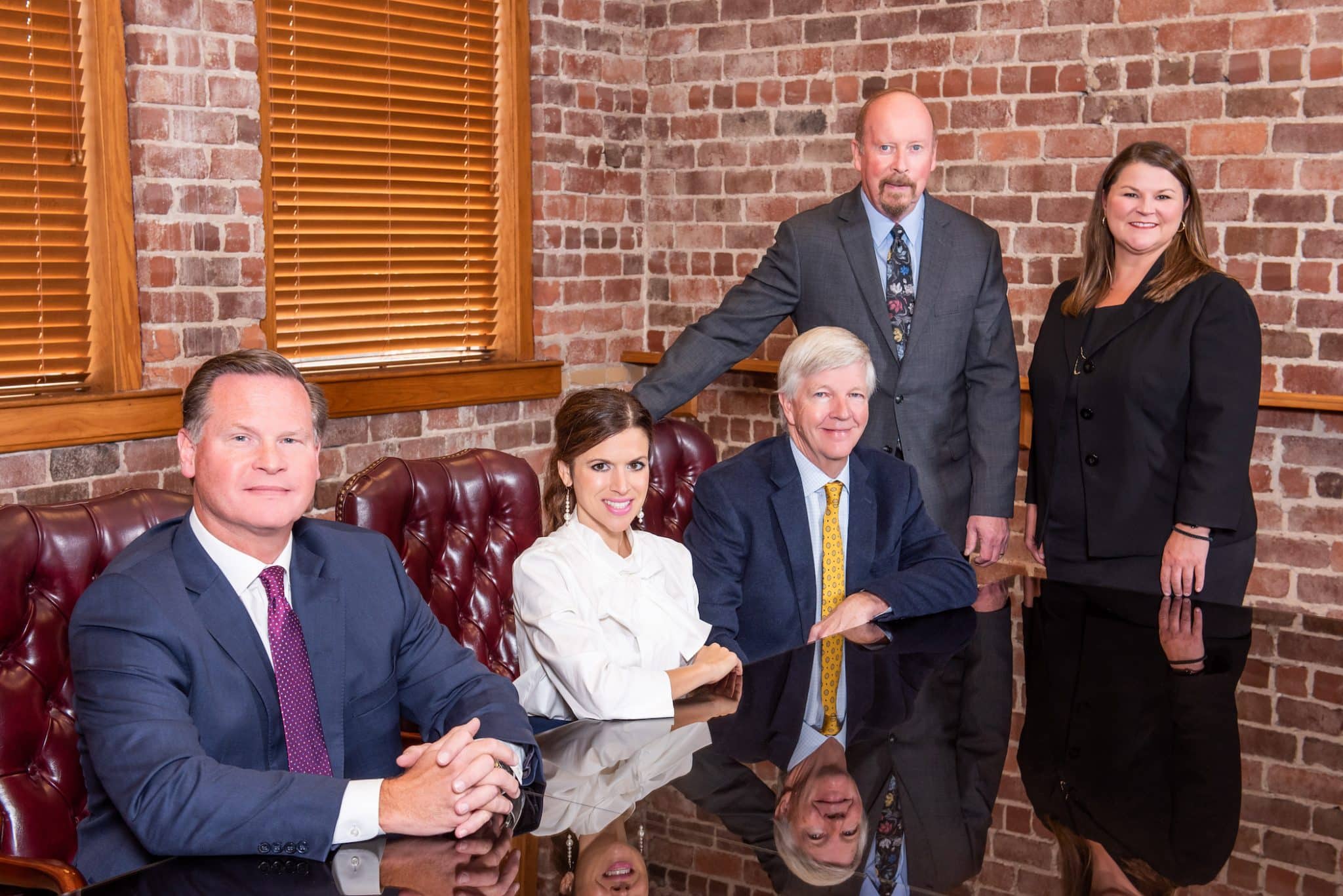 Heninger, Garrison & Davis, LLC New York City, NY Office