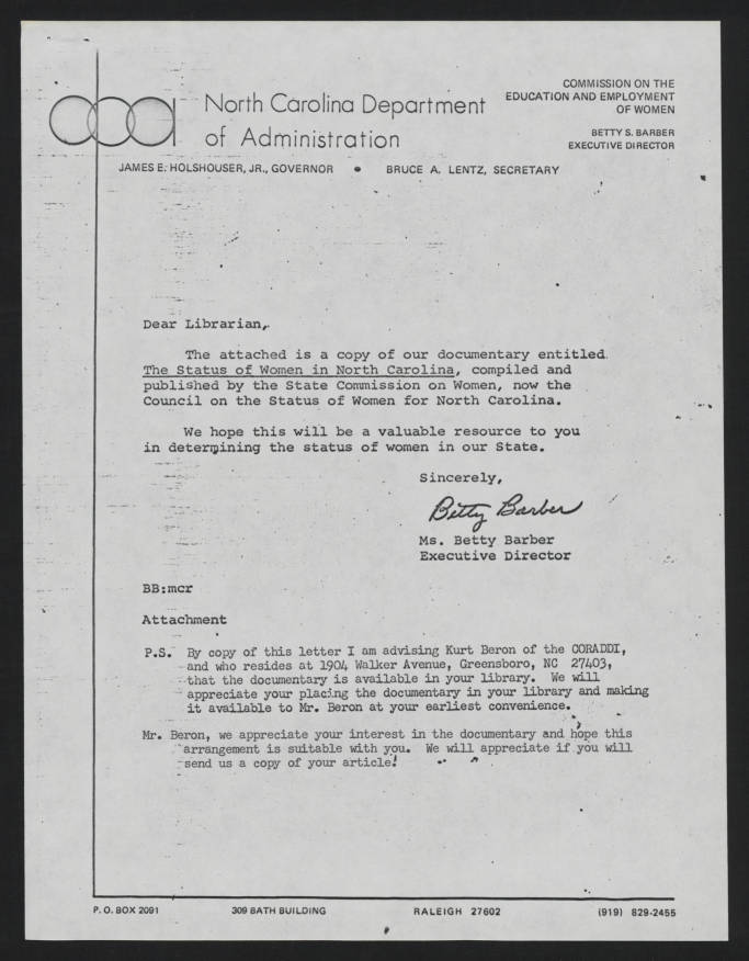 Law Offices of H. Davis North,III Greensboro,  Office