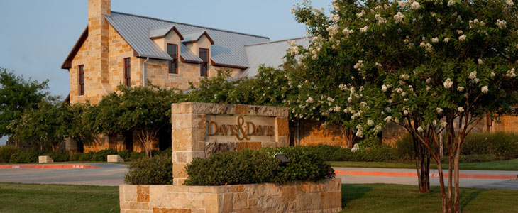 Davis & Davis Lawyers Bryan,  Office
