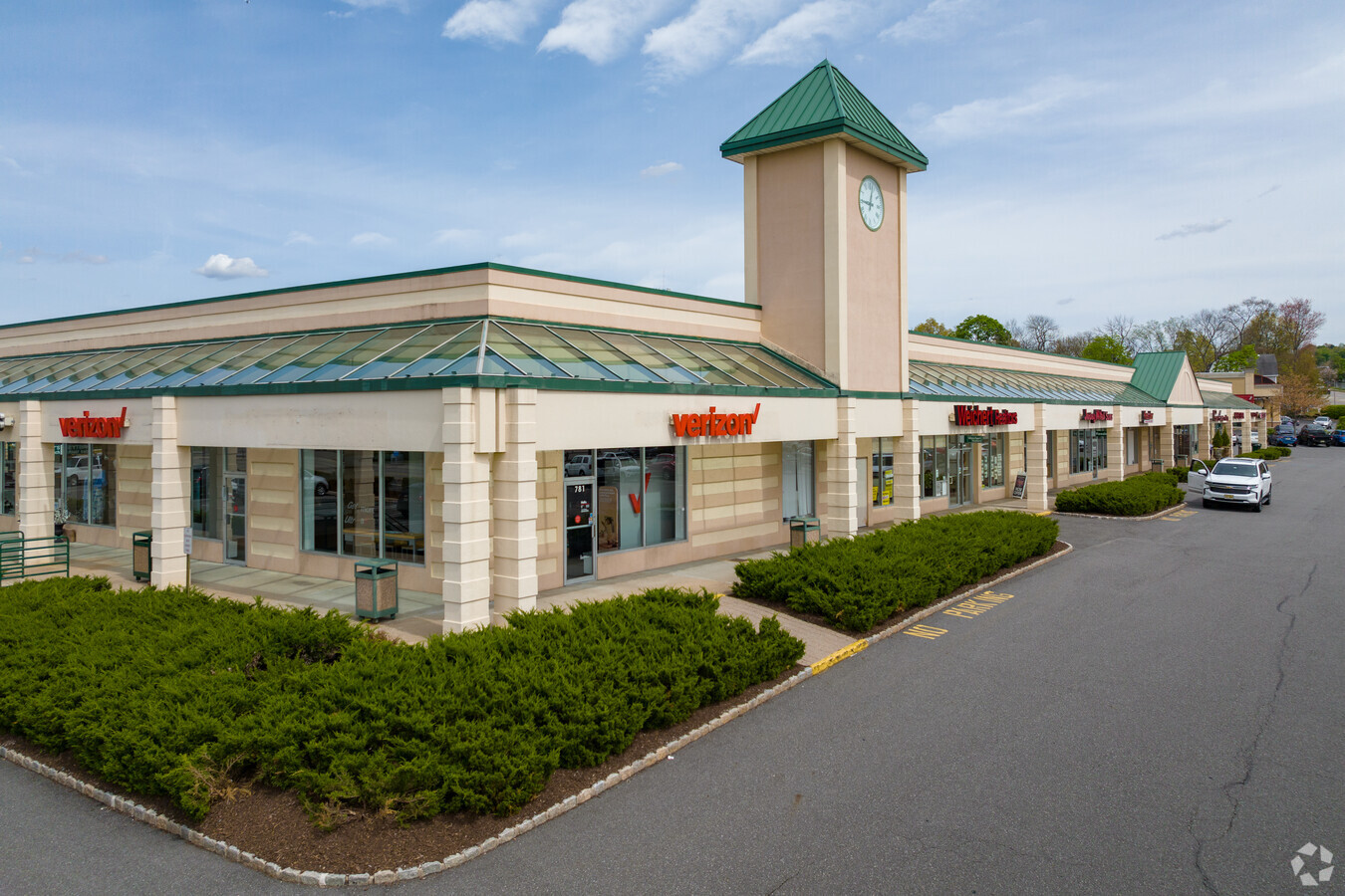 Ohrenstein & Brown, L.L.P West Caldwell, NJ Office