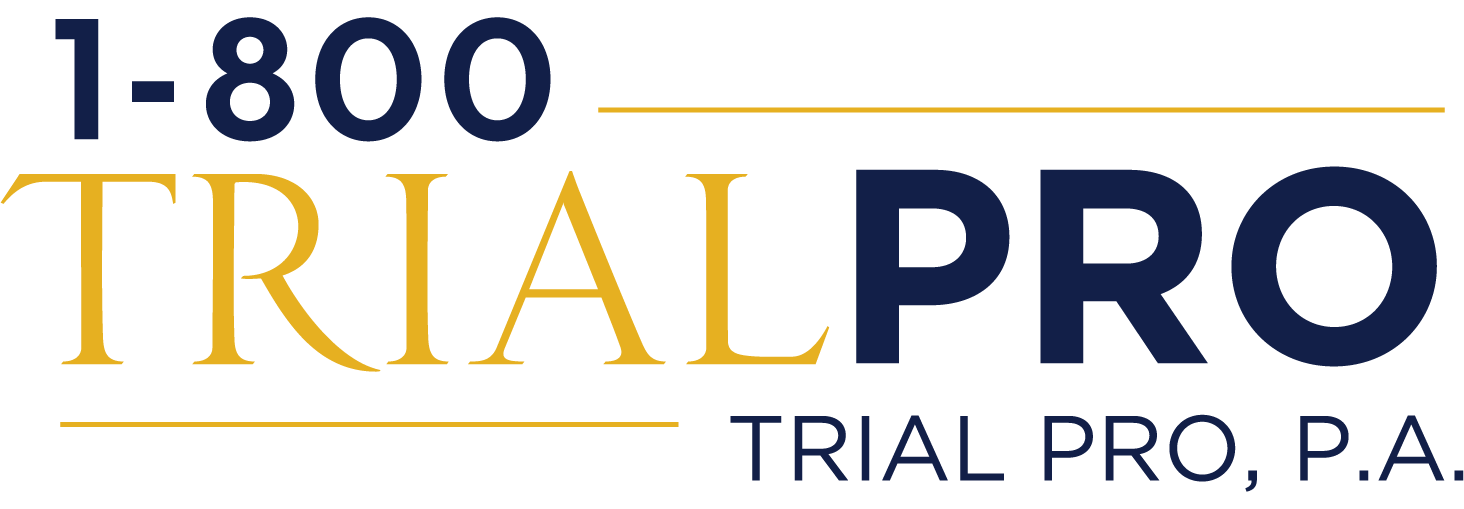 Trial Pro, P.A Orlando, FL Office