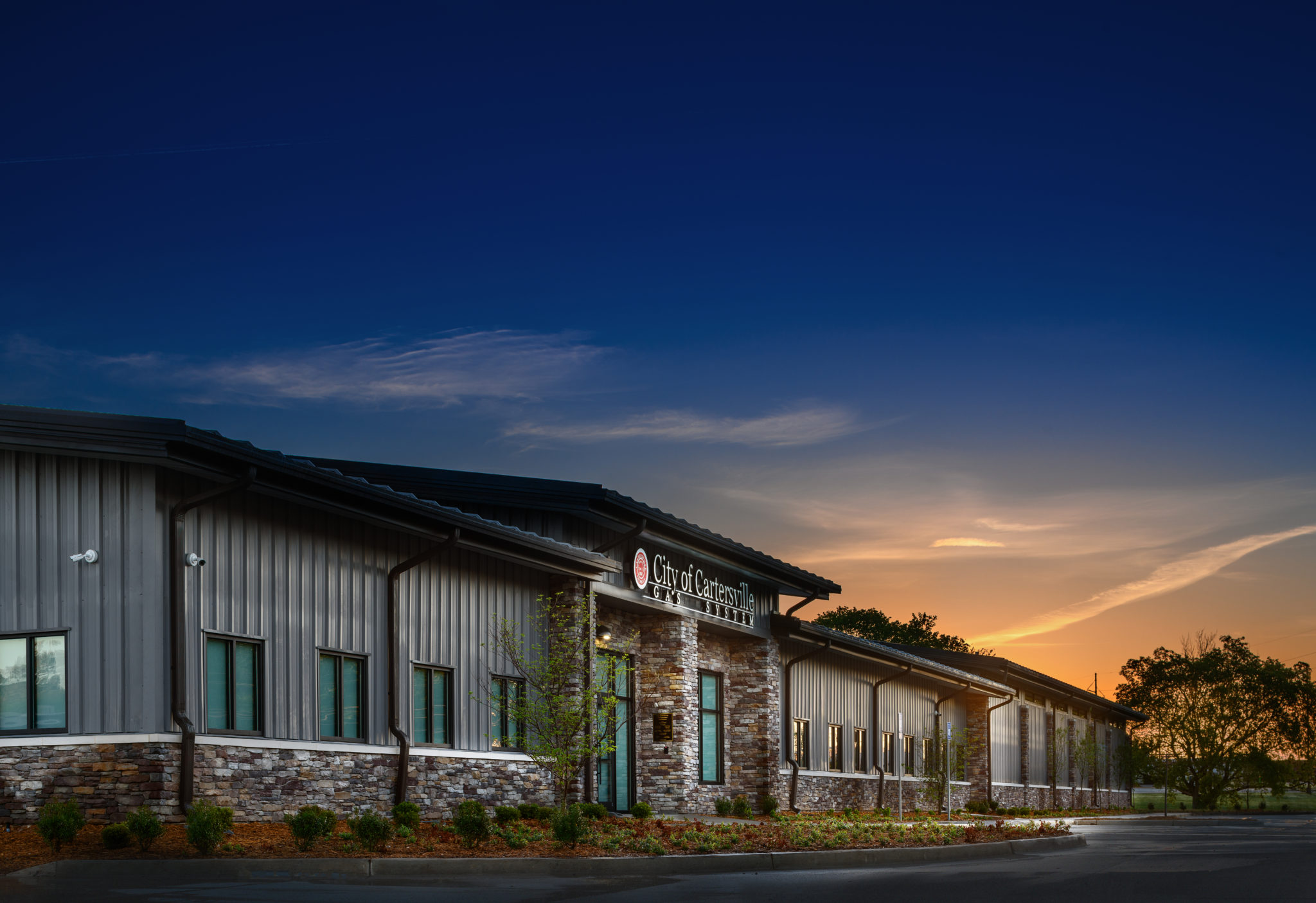 Berry & Associates Cartersville, GA Office