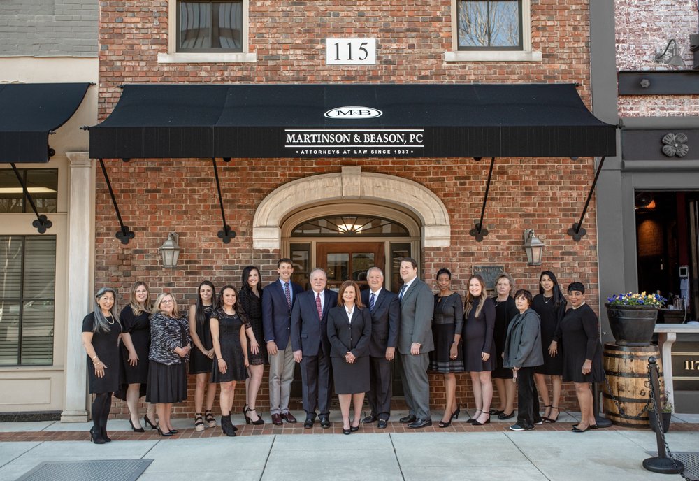 Leigh Daniel, Attorney at Law Huntsville,  Office