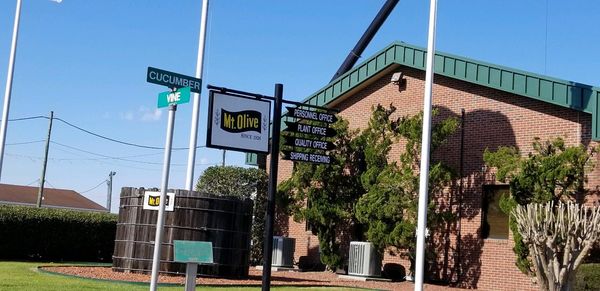 Diener Law Mount Olive, NC Office