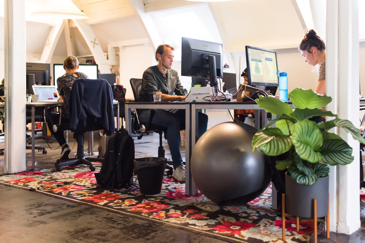 Hoogenraad & Haak Amsterdam, Netherlands Office