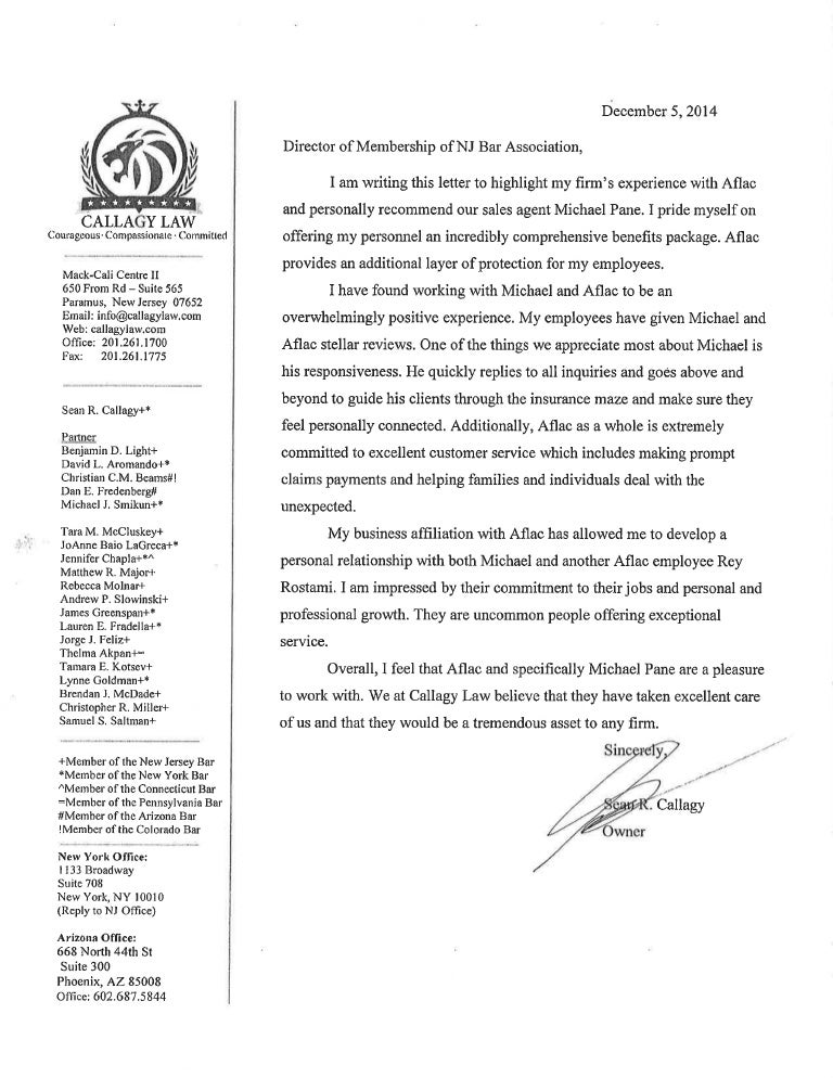 Callagy Law Phoenix, AZ Office