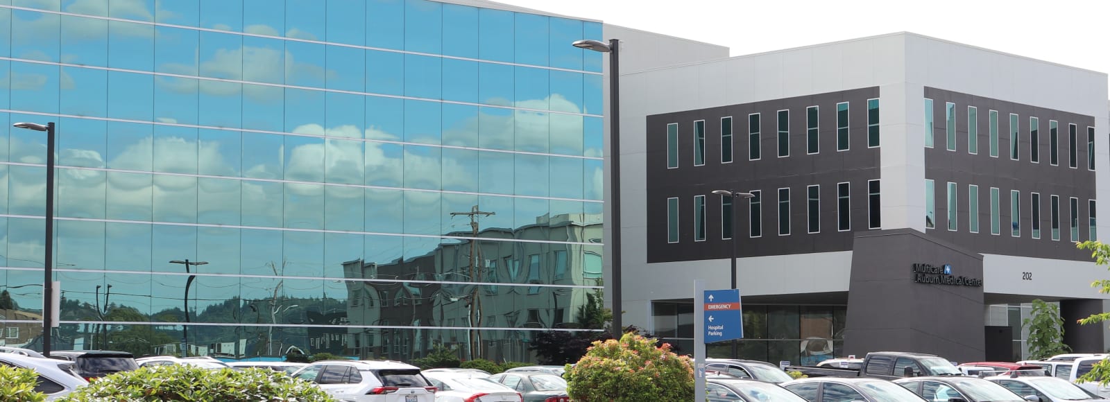 CURRY & WILLIAMS, PLLC Auburn,  Office
