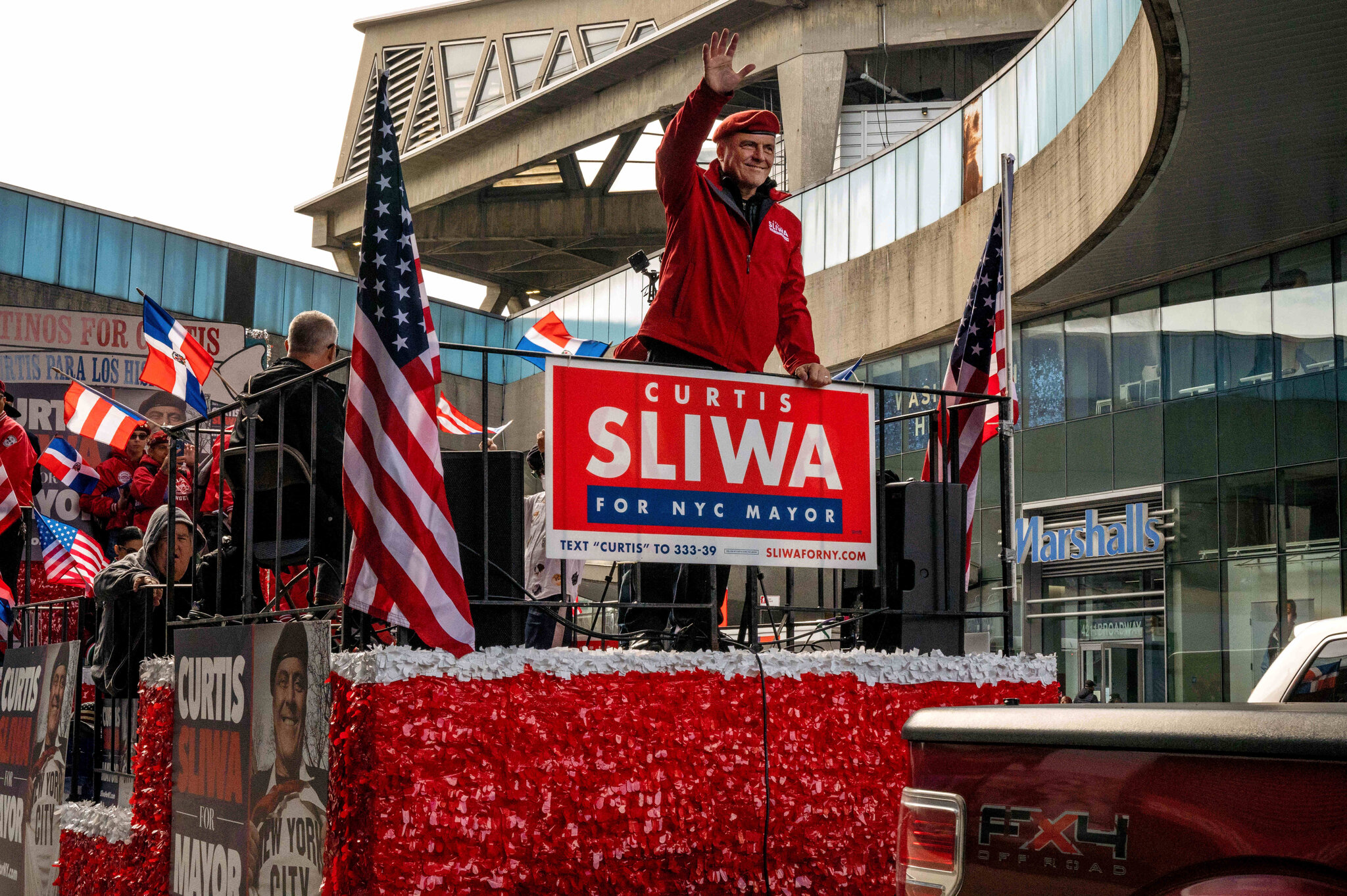 Curis Law New York City,  Office