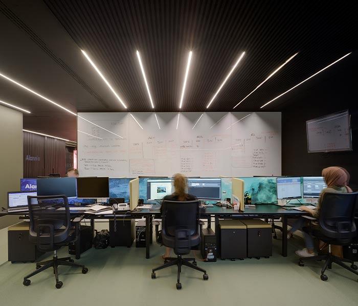 Linklaters Alicante, Colombia Office