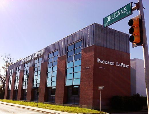Packard LaPray Beaumont, TX Office