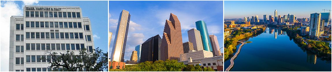 Oaks, Hartline & Daly, LLP Lake Jackson, TX Office