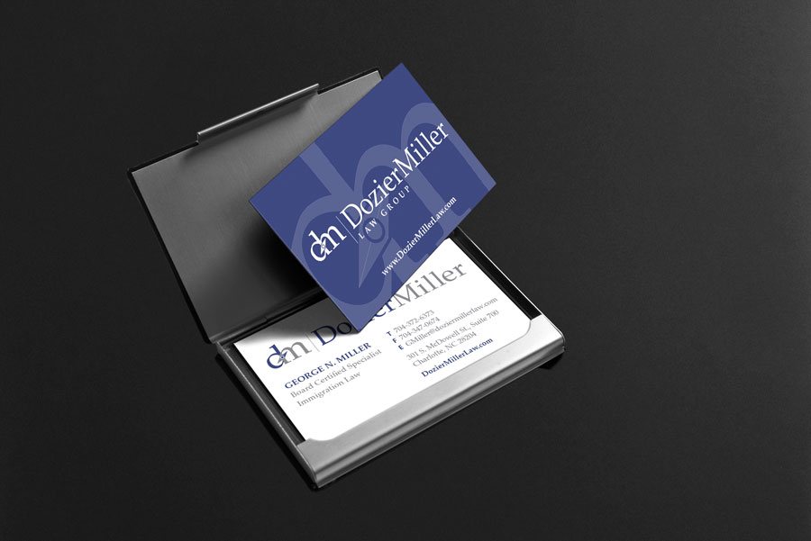 Dozier Miller Law Group Charlotte, NC Office