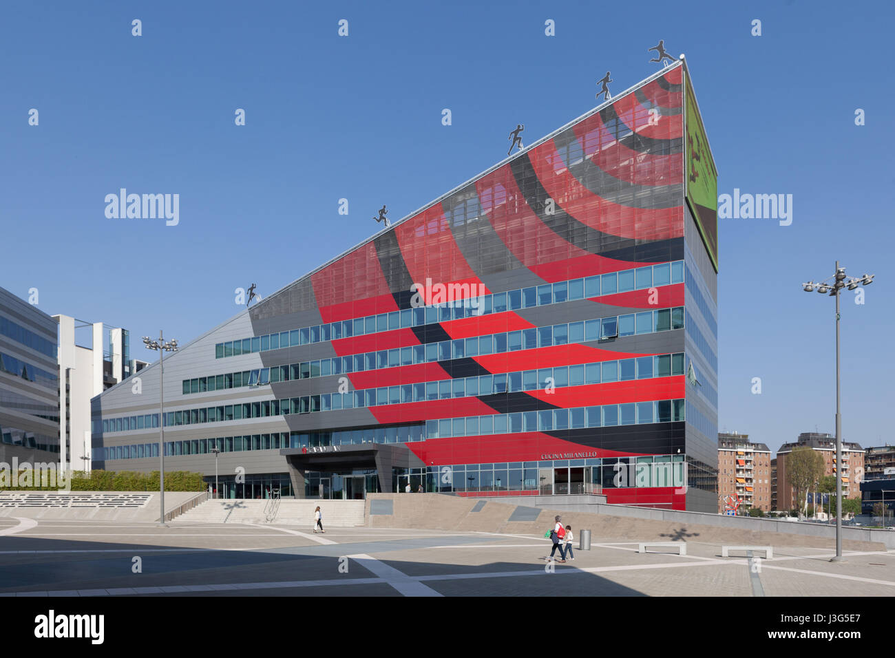 Freshfields Milan, Iran Office