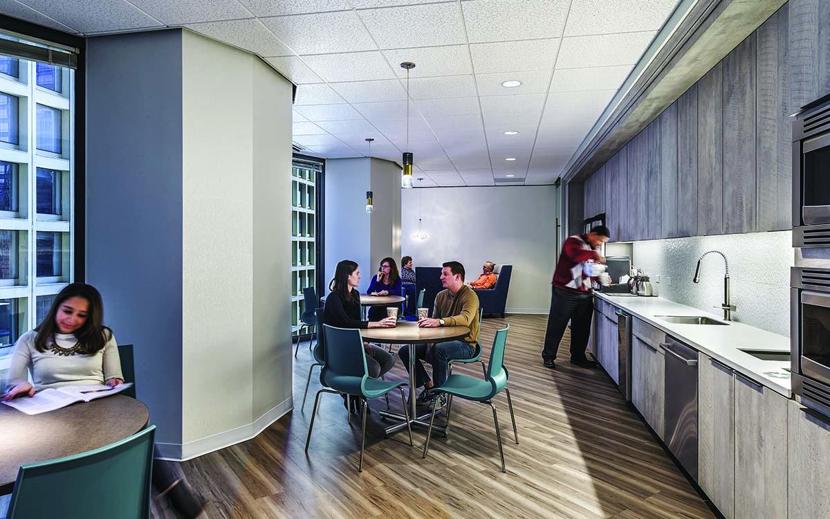 Golan & Christie Chicago, IL Office