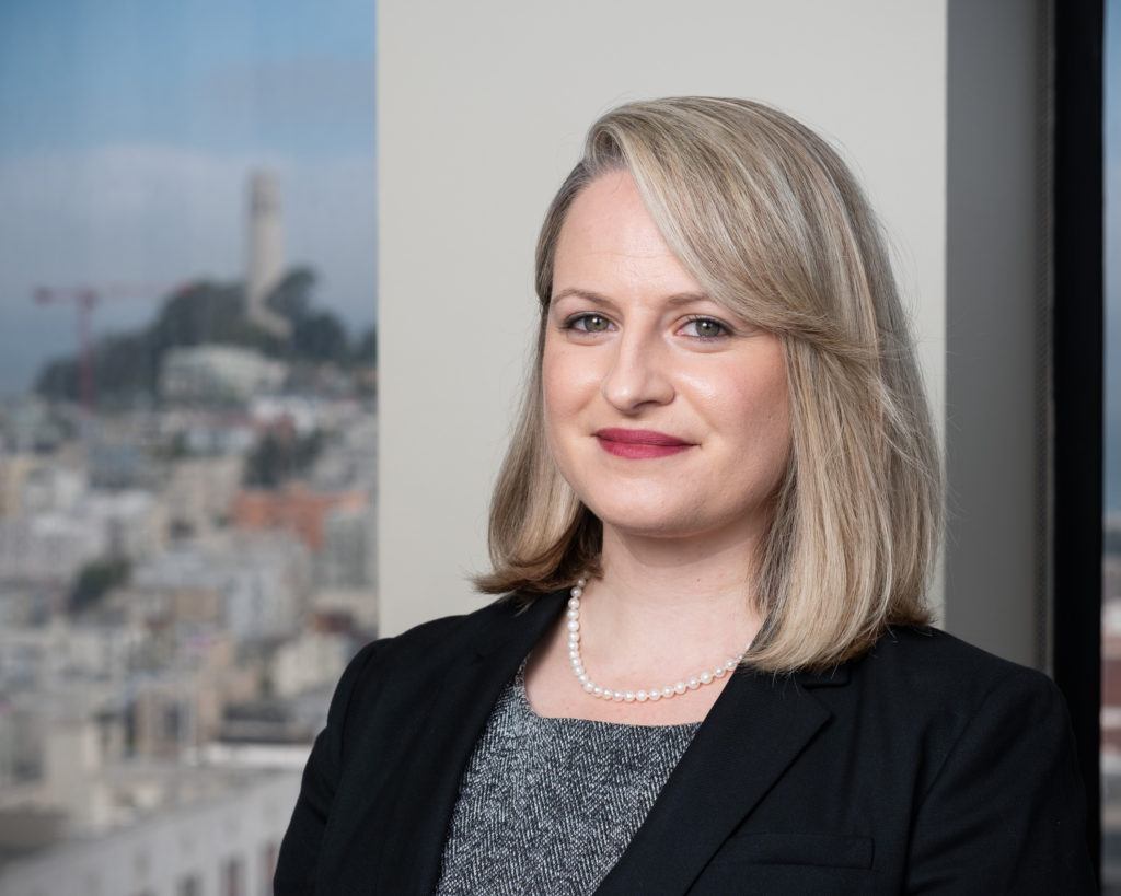 Severson & Werson San Francisco, CA Office