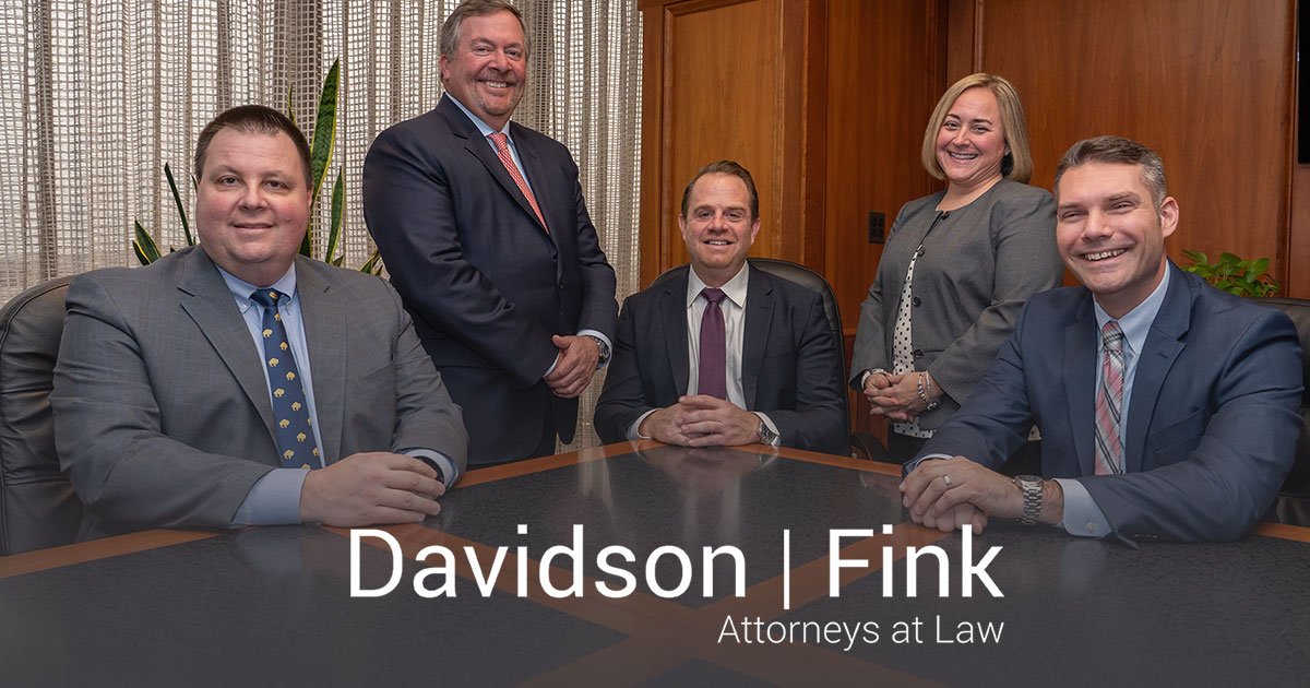 Davidson Fink LLP Rochester, NY Office