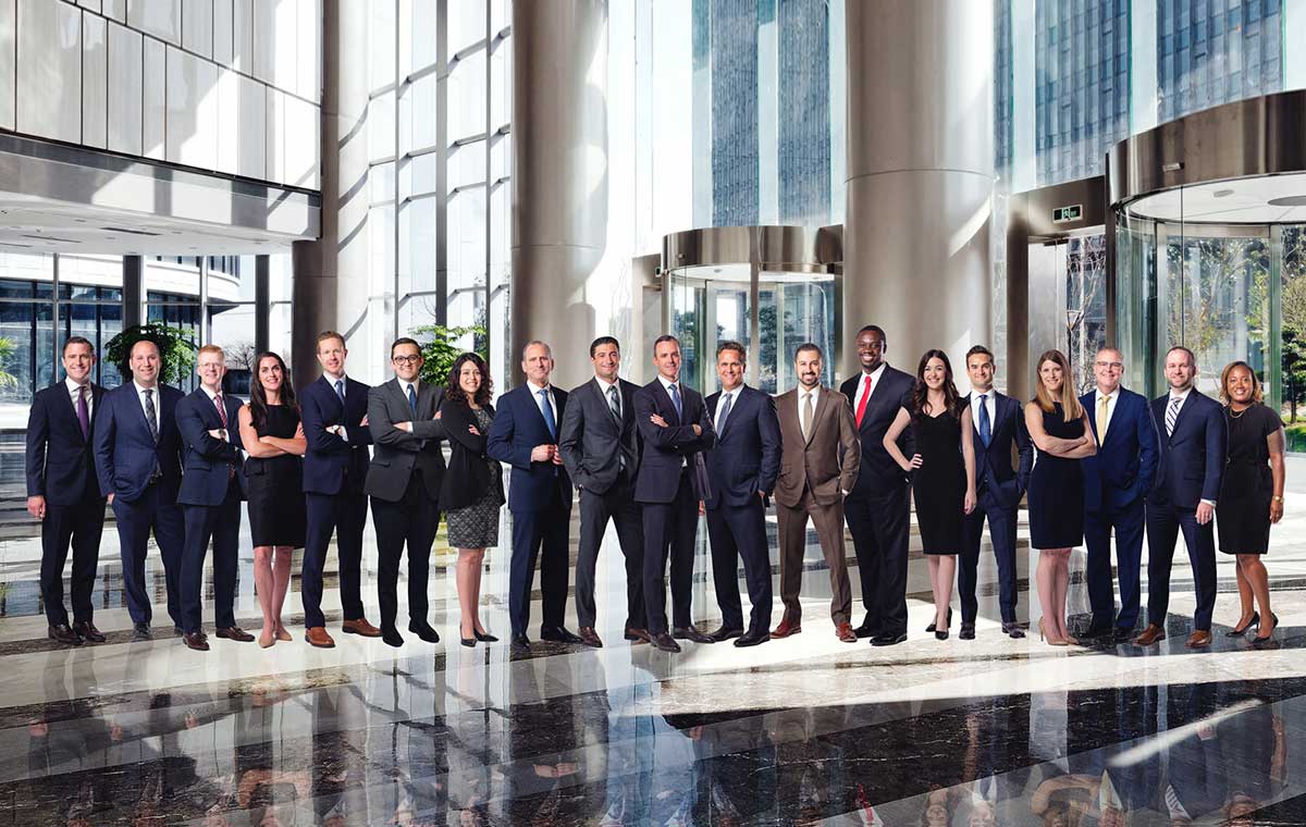 Taxman, Pollock, Murray & Bekkerman, LLC Lisle, IL Office