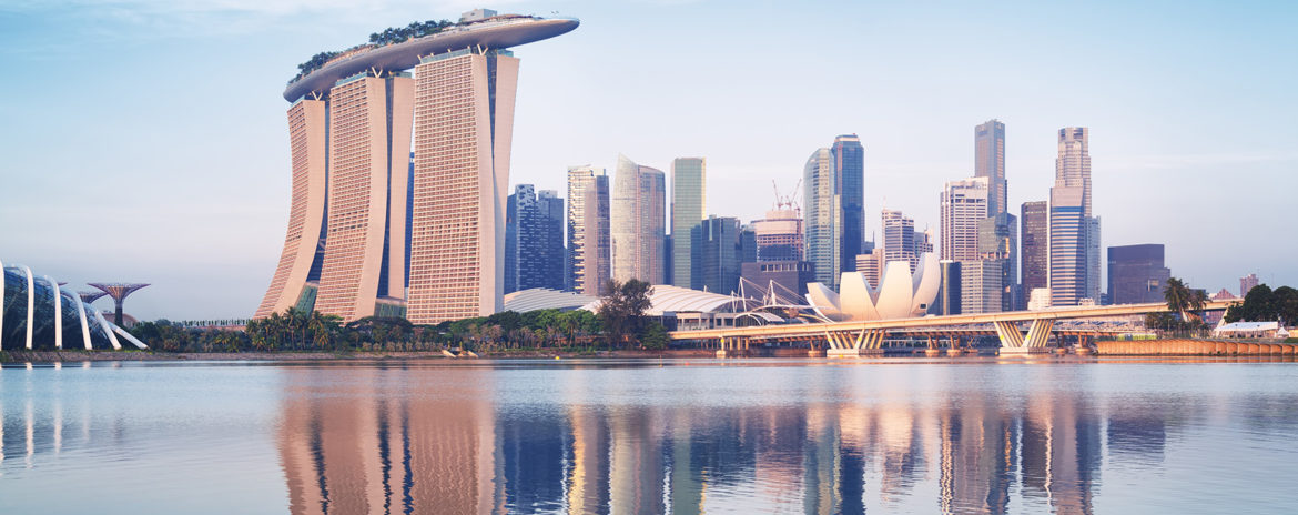 Characterist LLC Singapore Office