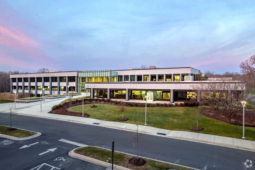 Dentons Charlotte, NC Office