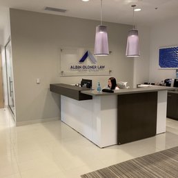 Albin Oldner Law, PLLC Frisco, TX Office