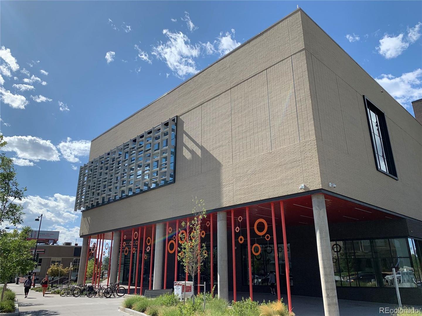 AQMN Law Denver,  Office