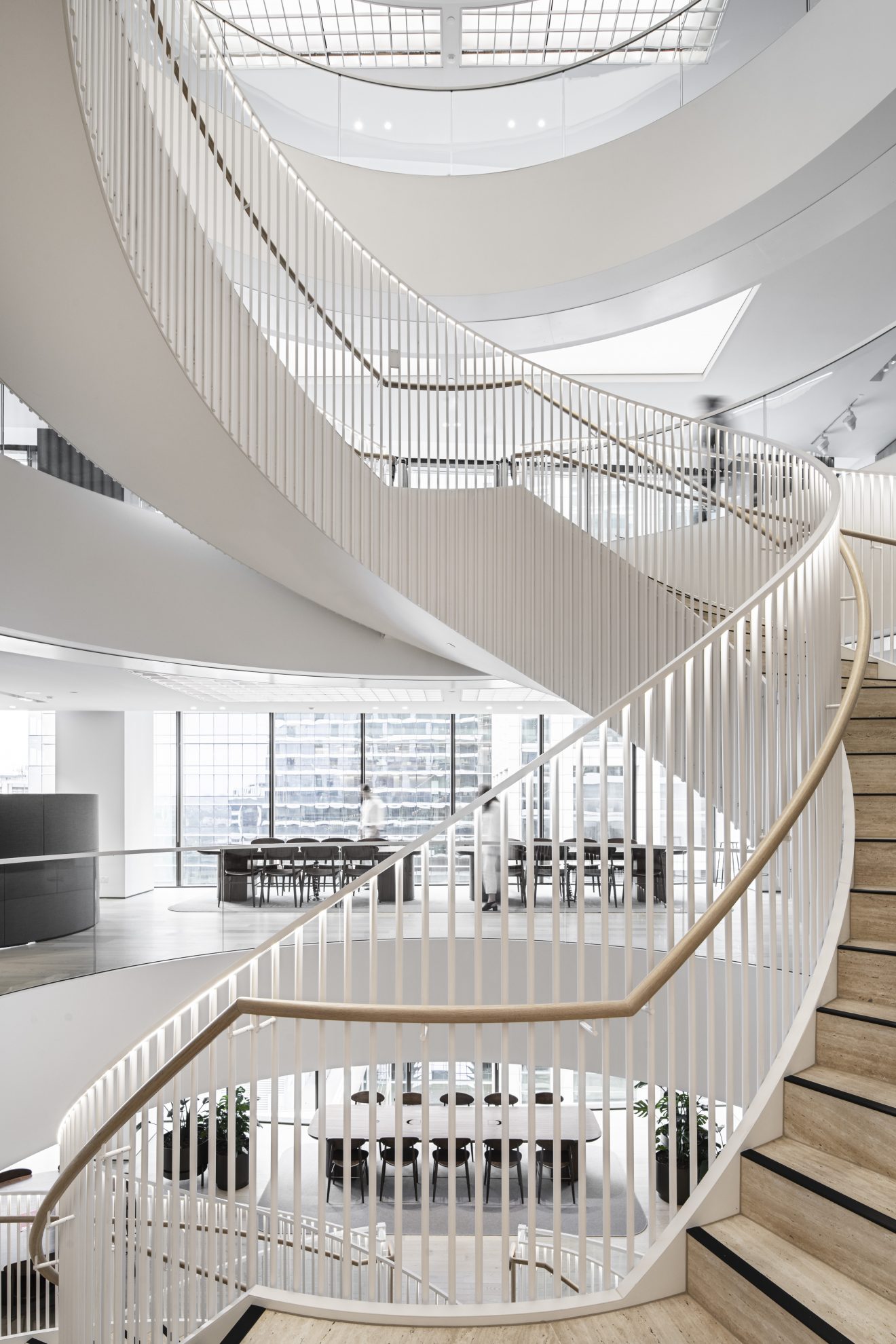 Minter Ellison Melbourne, Australia Office