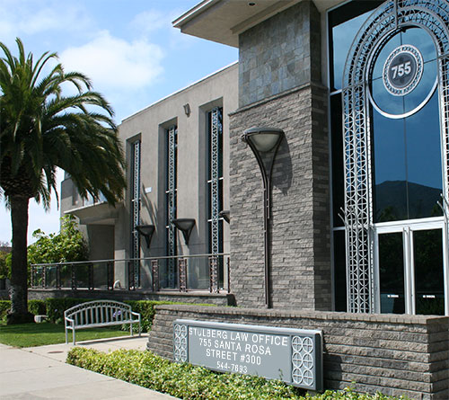 Hutkin Law Firm San Luis Obispo, CA Office