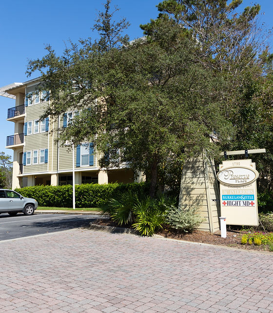 Burke Blue Hutchison Smith Zimmerman Burke Henry & Masters, P.A Santa Rosa Beach, FL Office