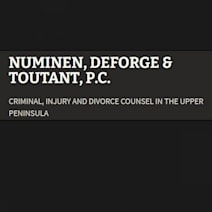 Numinen, DeForge & Toutant, P.C., Marquette,  Office