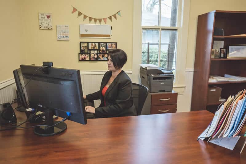 Brock & Stout Attorneys at Law Tuscaloosa, AL Office