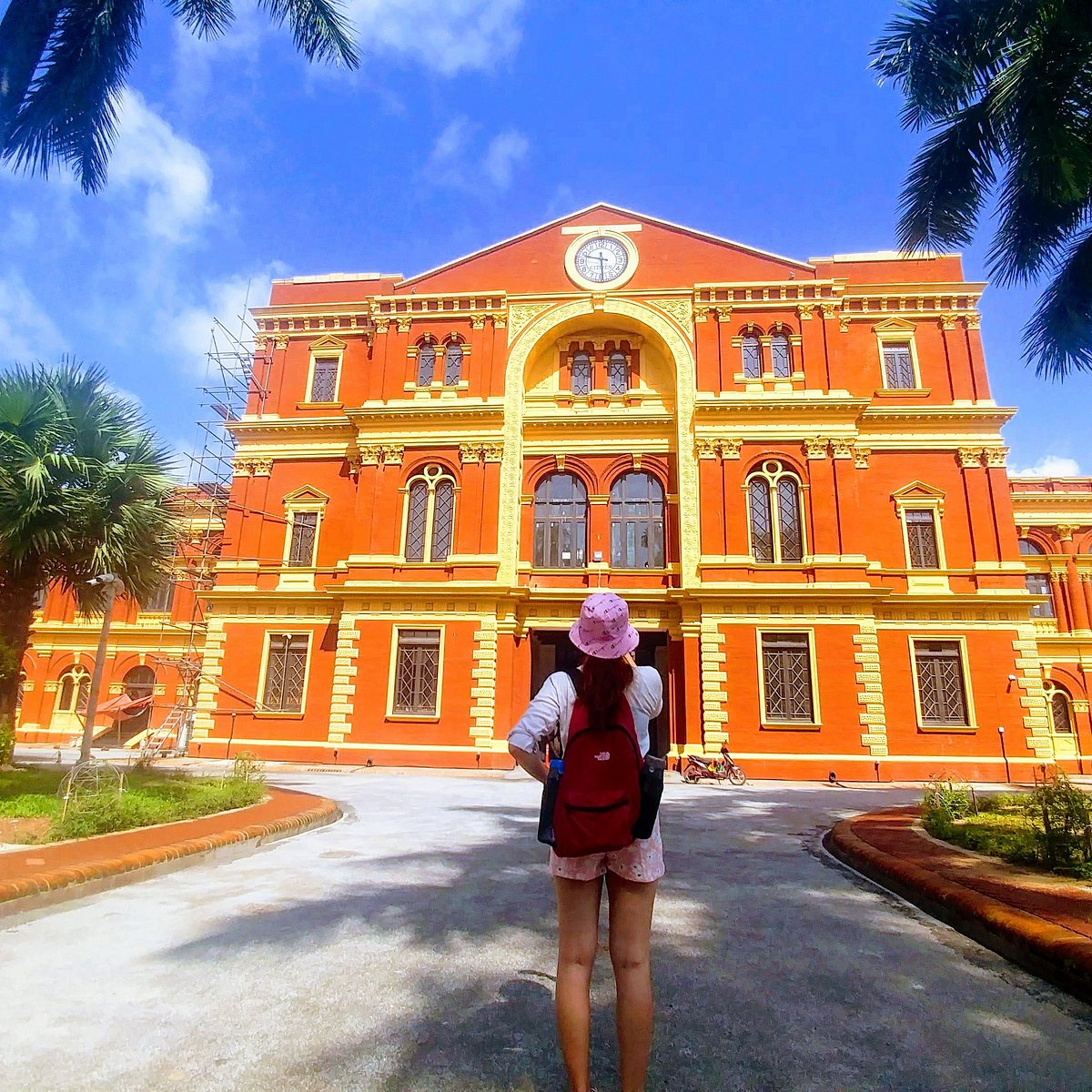 VDB Loi Yangon, Burma Office