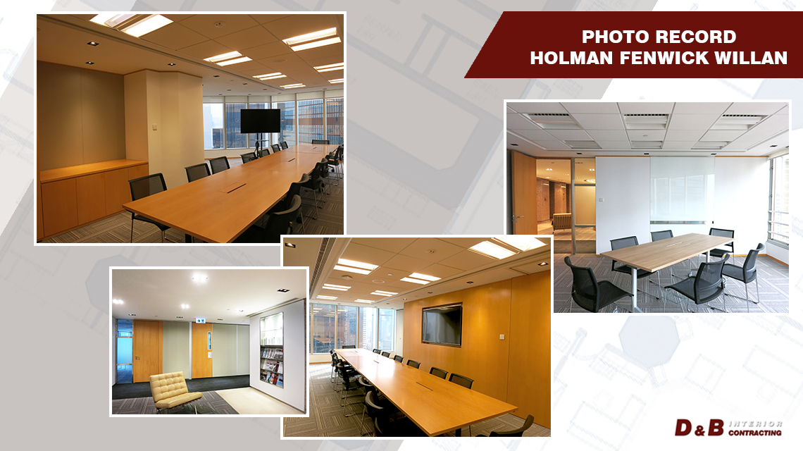 Holman Fenwick Willan LLP Hong Kong Office